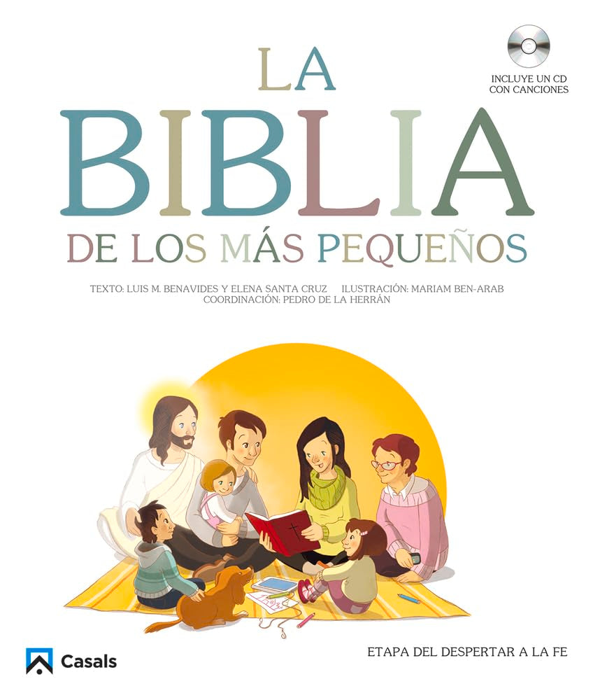 La Biblia de los mas pequenos book
