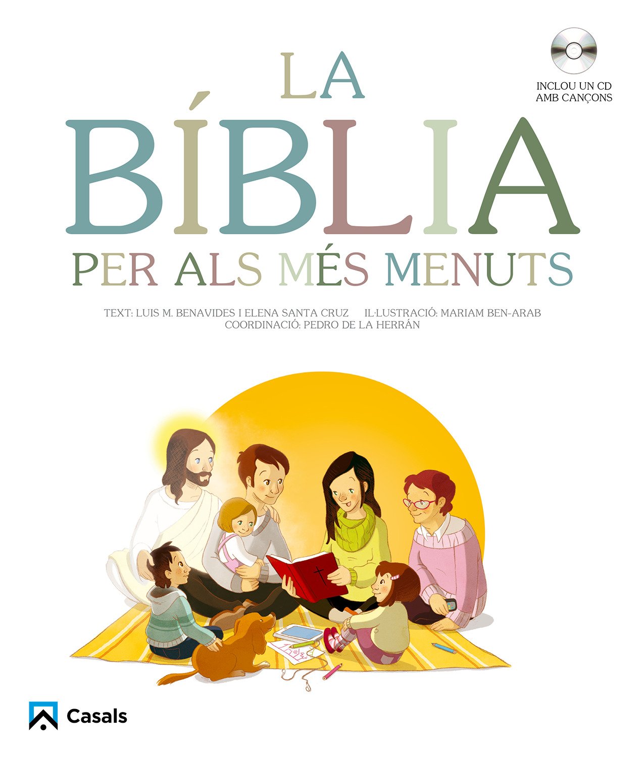 La Bíblia per als més menuts book