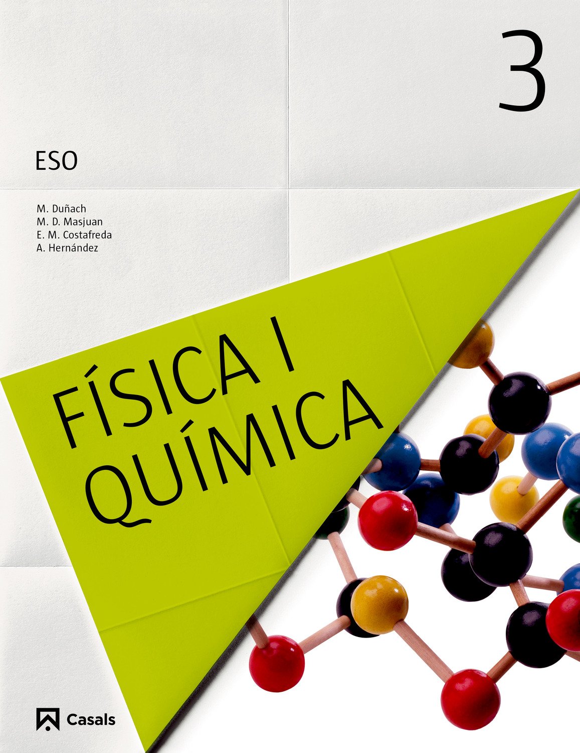 Física i química, 3 ESO Books
