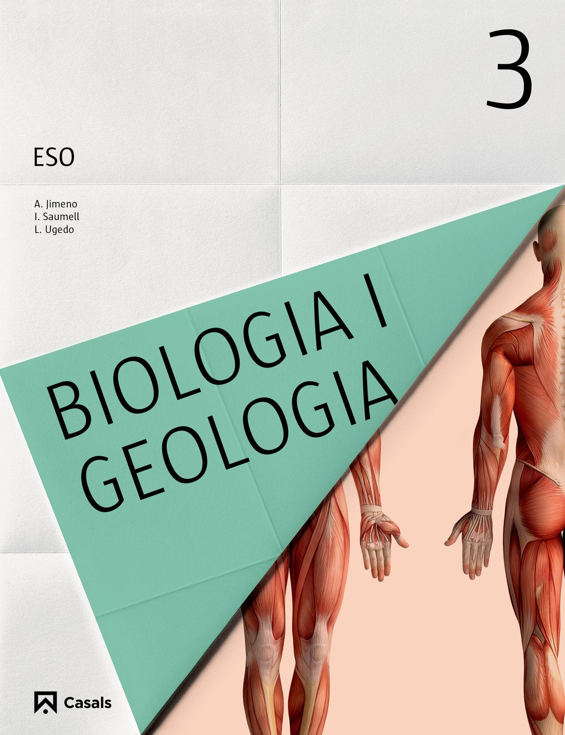 Biologia i geologia, 3 ESO Books