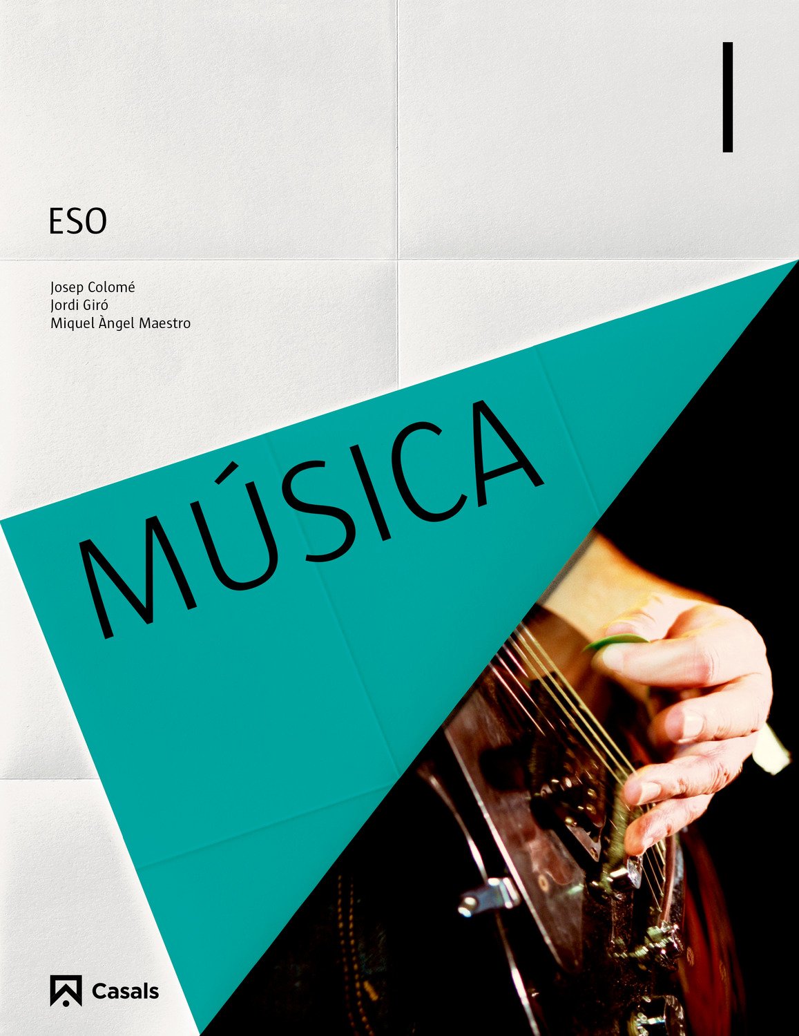 Música I ESO (2015) Books