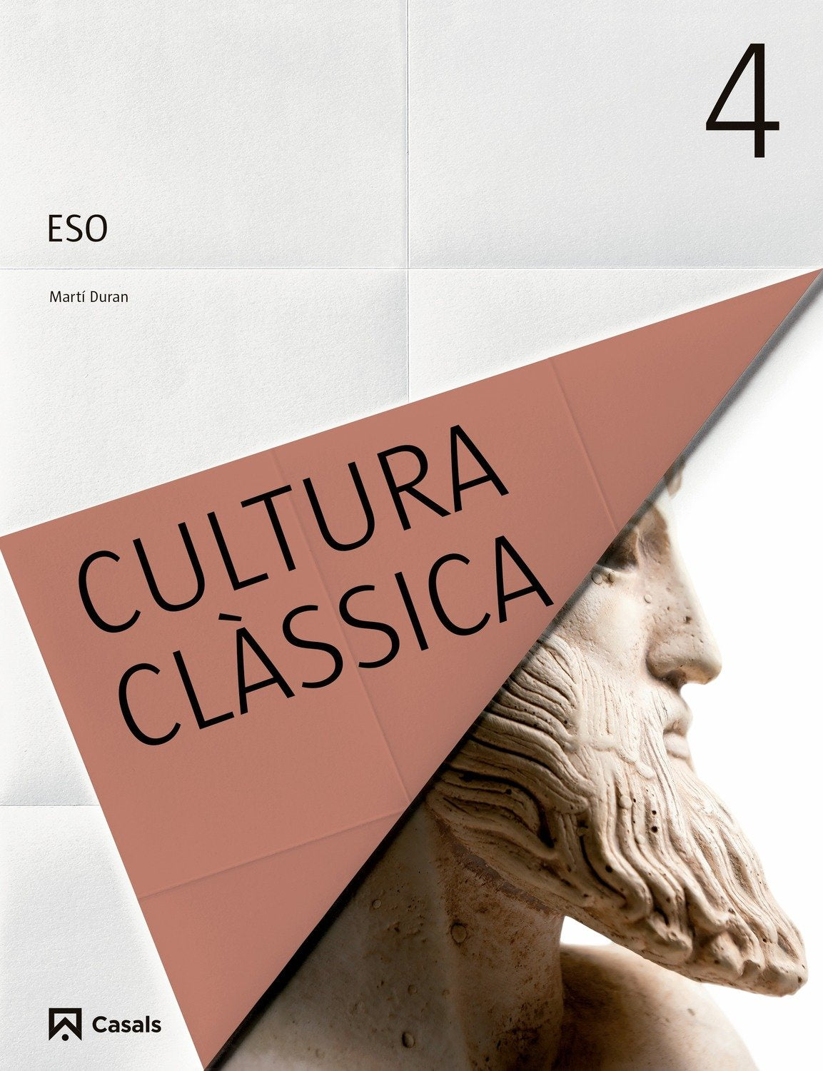 Cultura clàssica 4 ESO Books