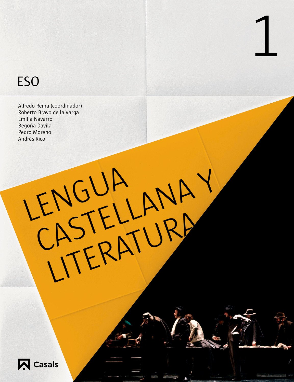 Lengua castellana y Literatura 1 ESO (2015) Books