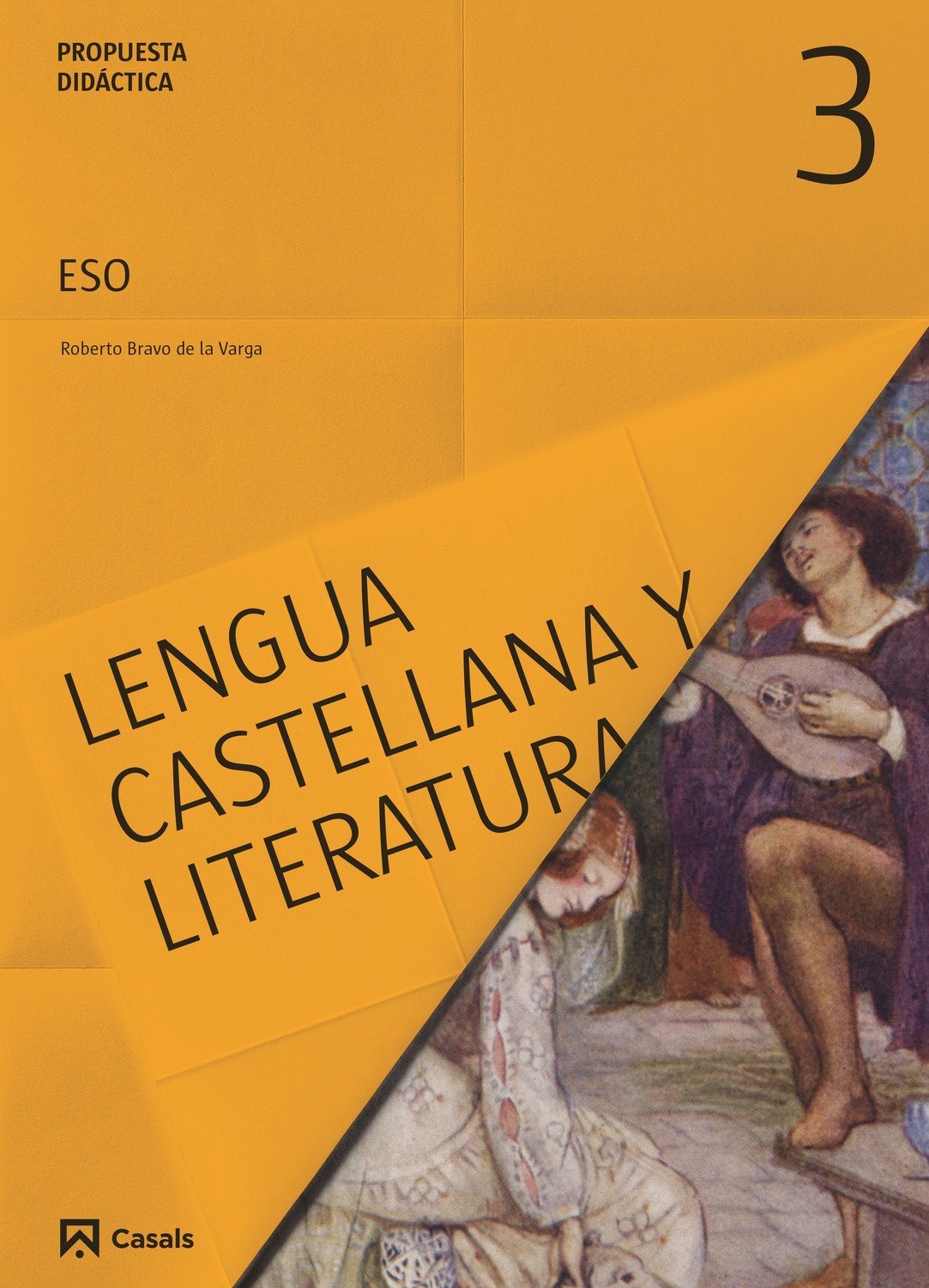 Propuesta didáctica Lengua castellana y Literatura 3 ESO (2015) book