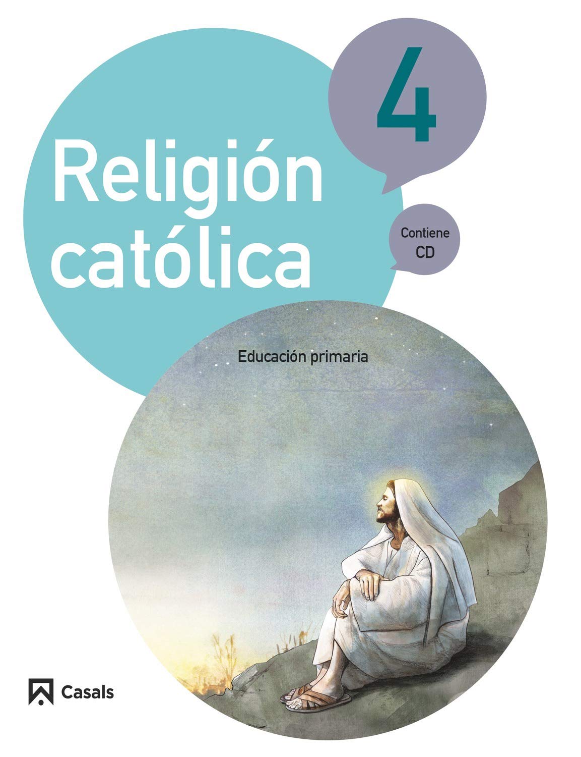 Religión católica 4 primaria Books