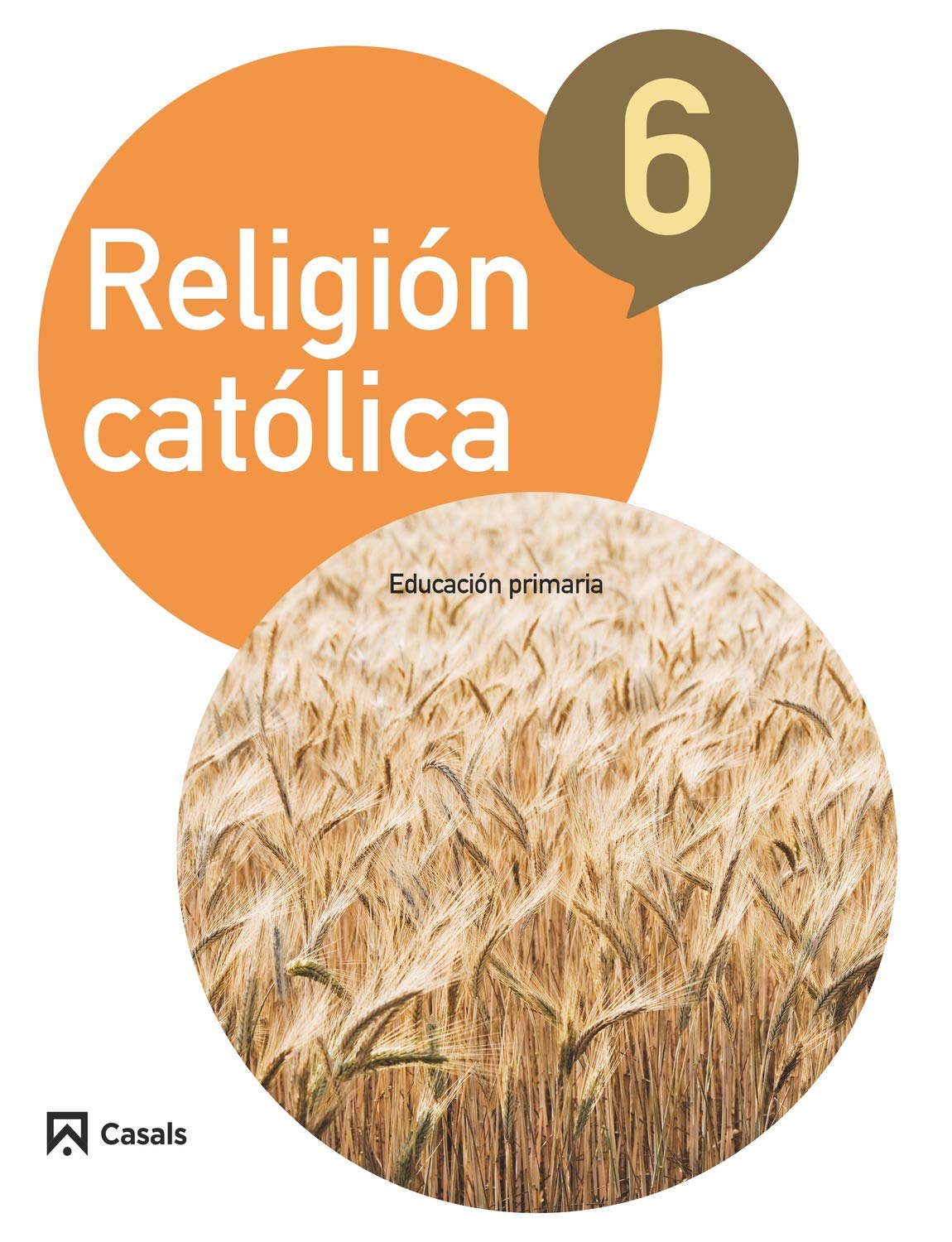 Religión Católica 6 Primaria (2015) book