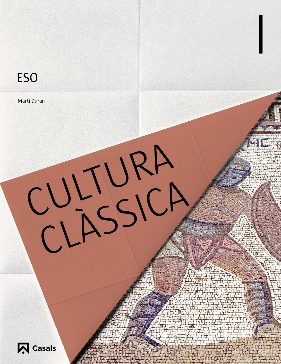 Cultura clàssica, 1 ESO Books