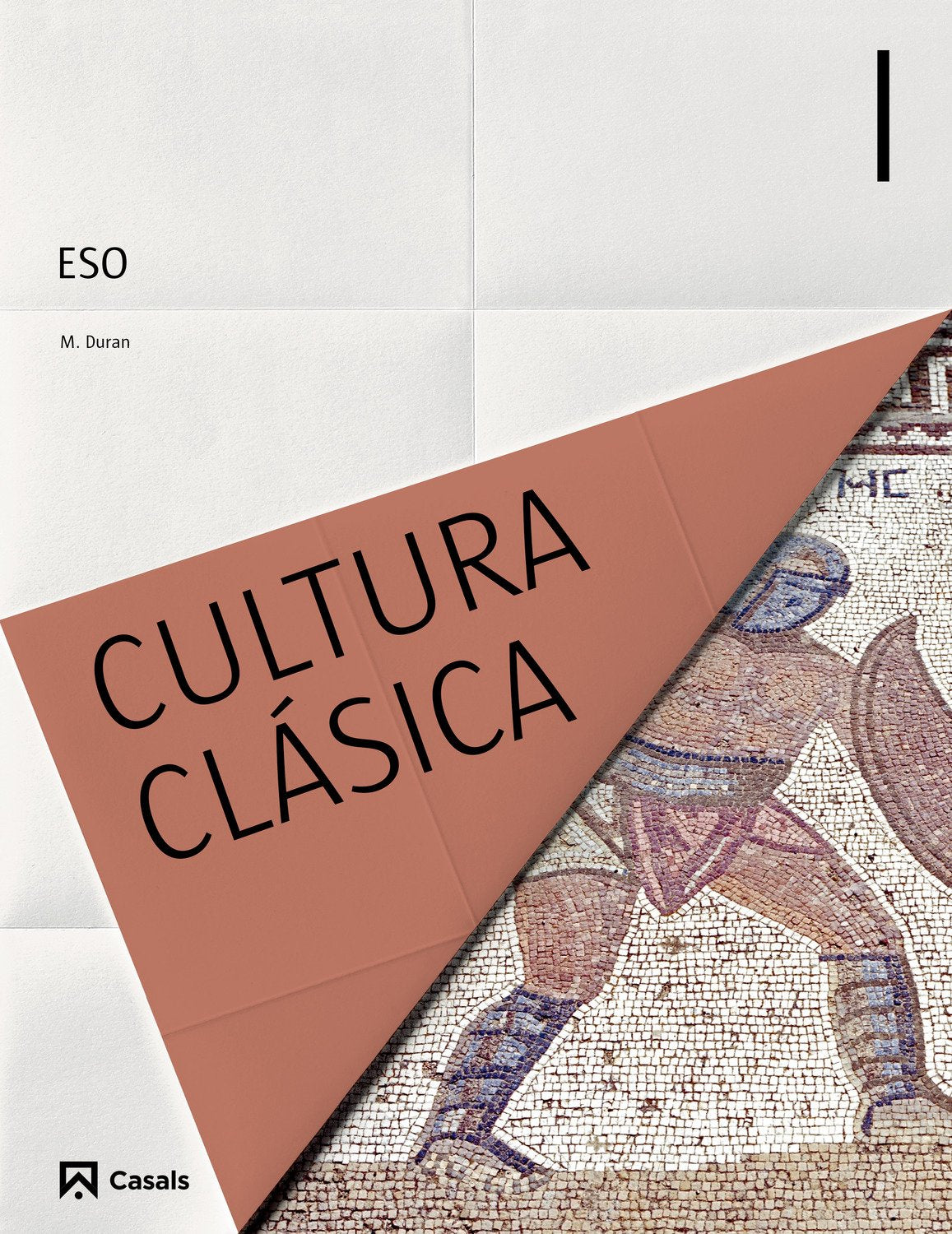 Cultura clásica I ESO (2015) Books