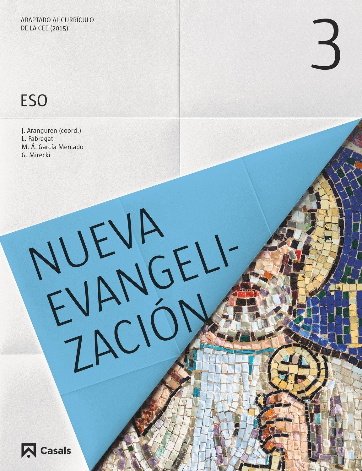 Nueva Evangelización 3 ESO (2015) Books