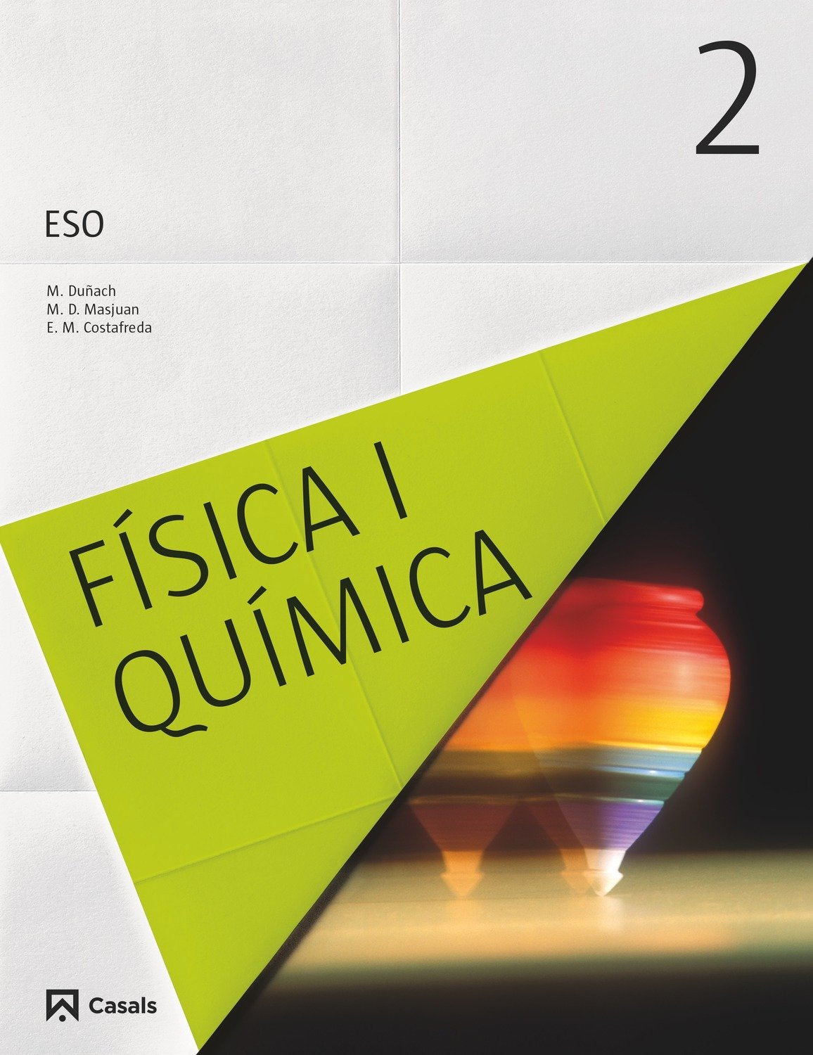 Física i Química 2 ESO book