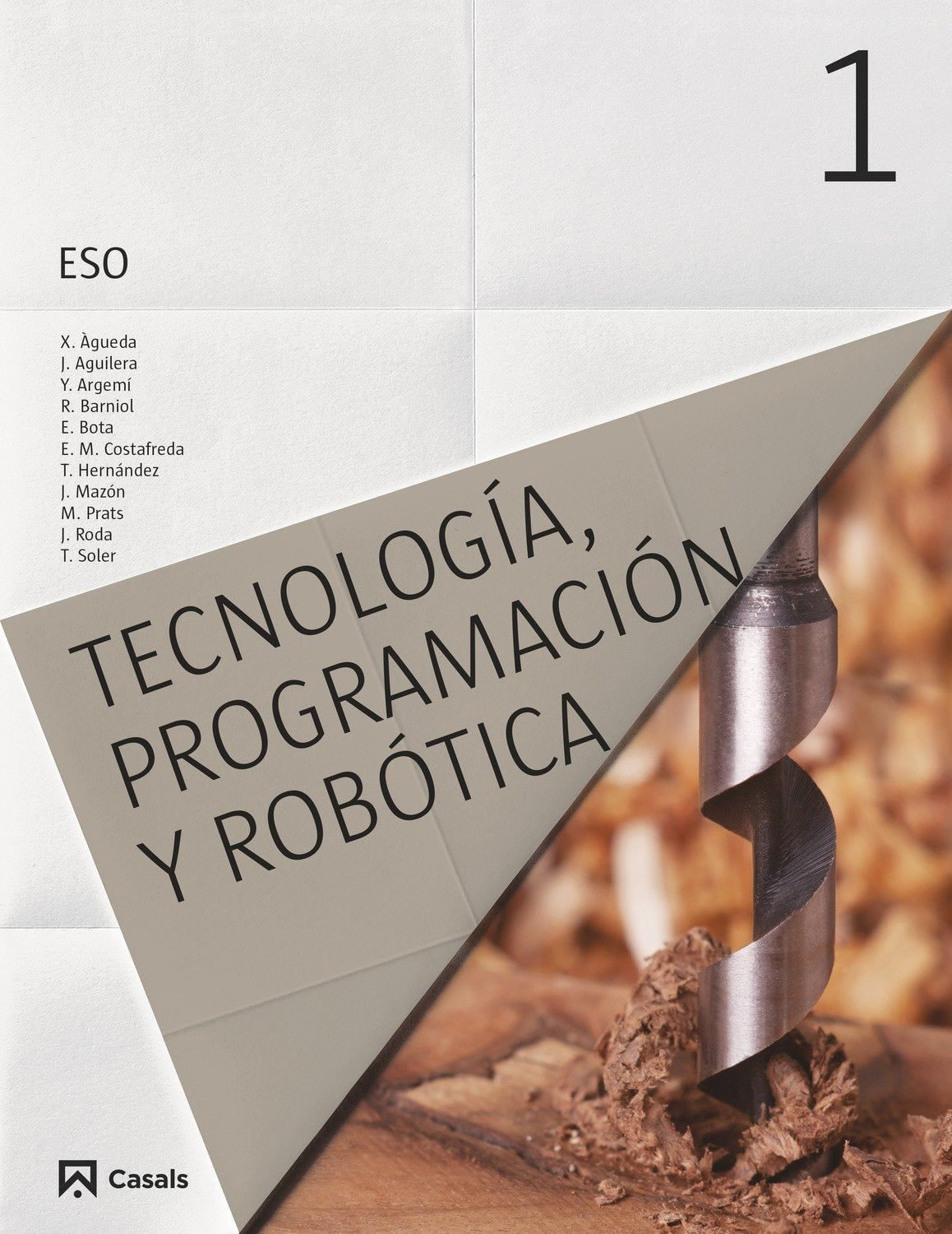 Tecnología, programación y robótica, 1 ESO Books