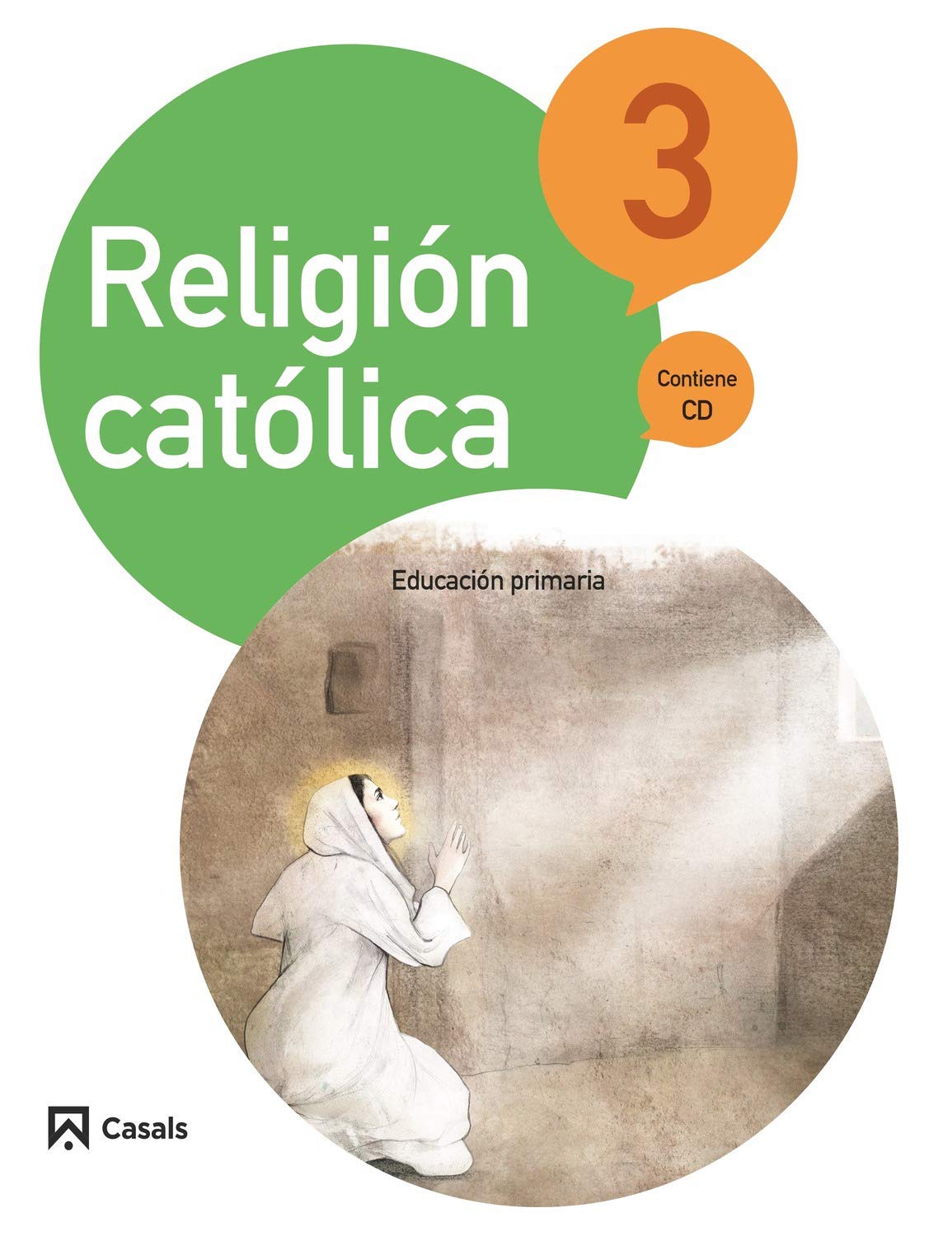 Religión católica 3 primaria Books