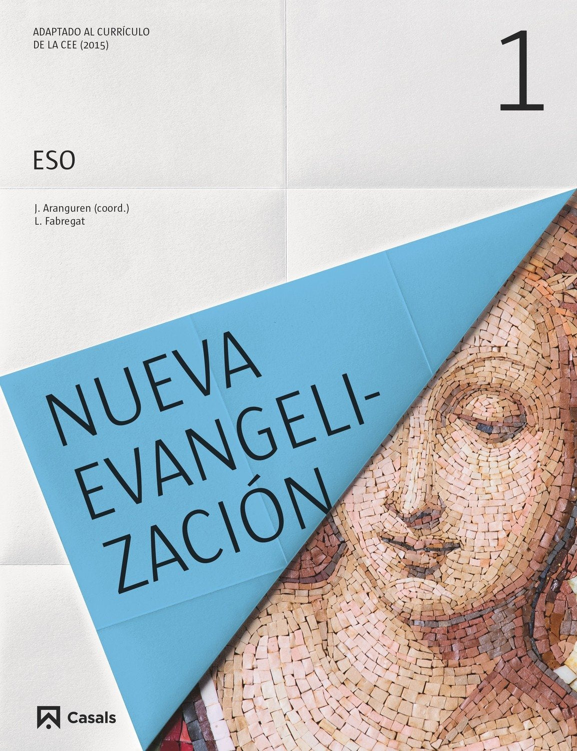 Nueva Evangelización 1 ESO (2015) Books