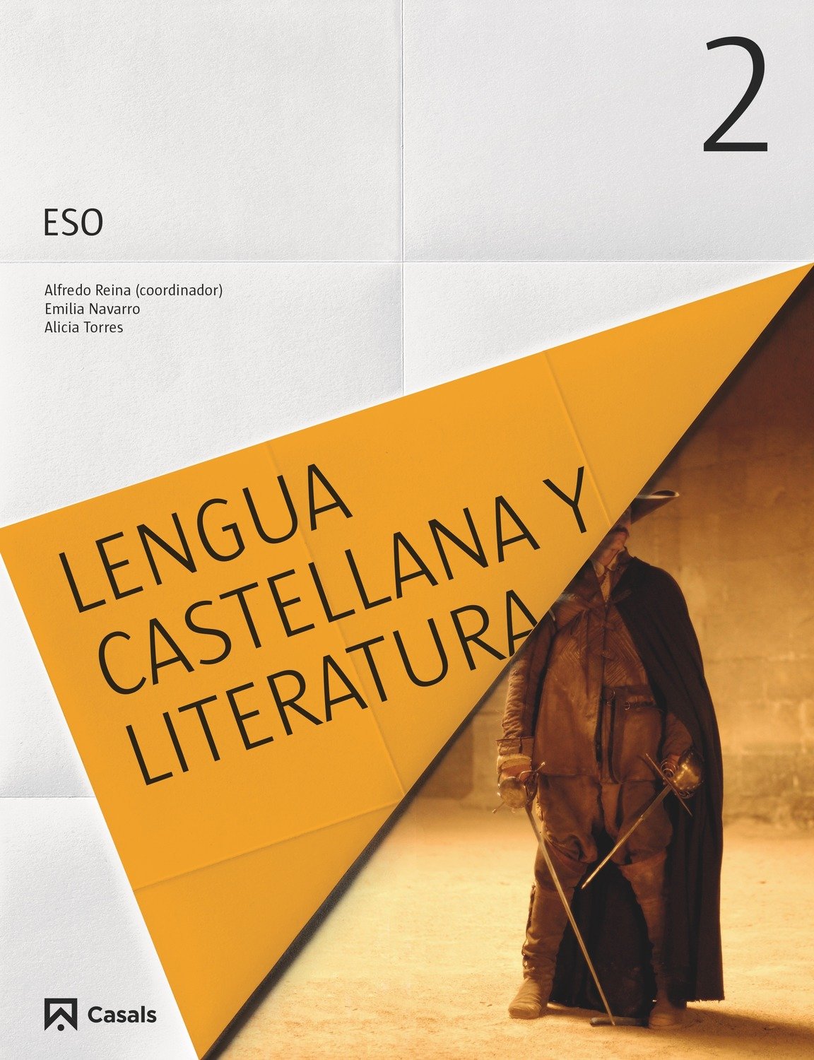 Lengua castellana y Literatura 2 ESO (2016) Books