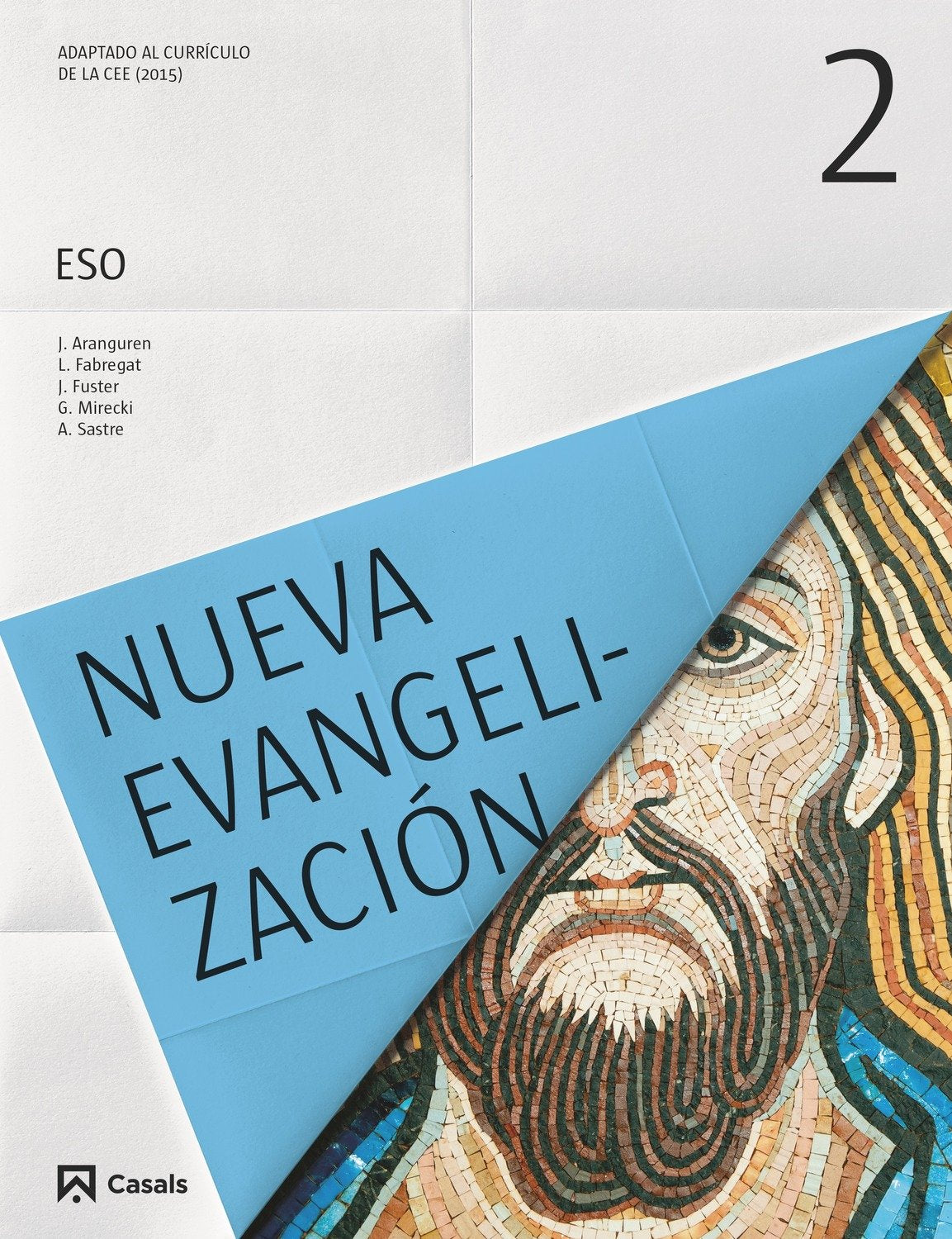 Nueva evangelización 2 ESO Books