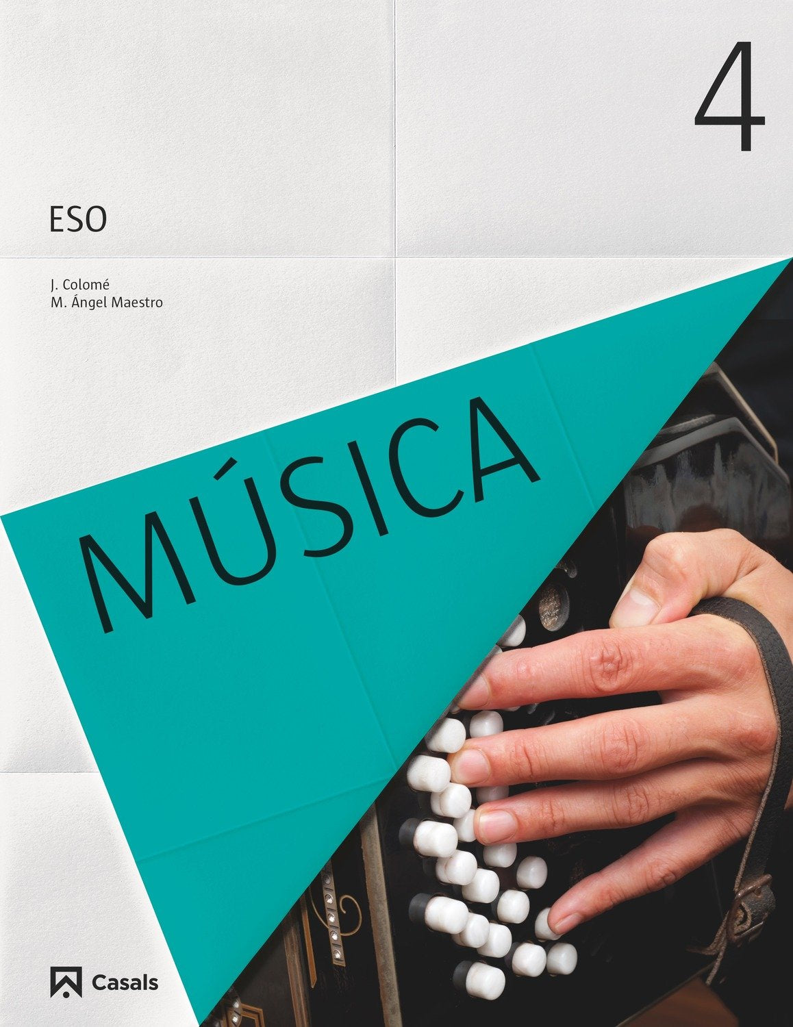Música 4 ESO (2016) Books
