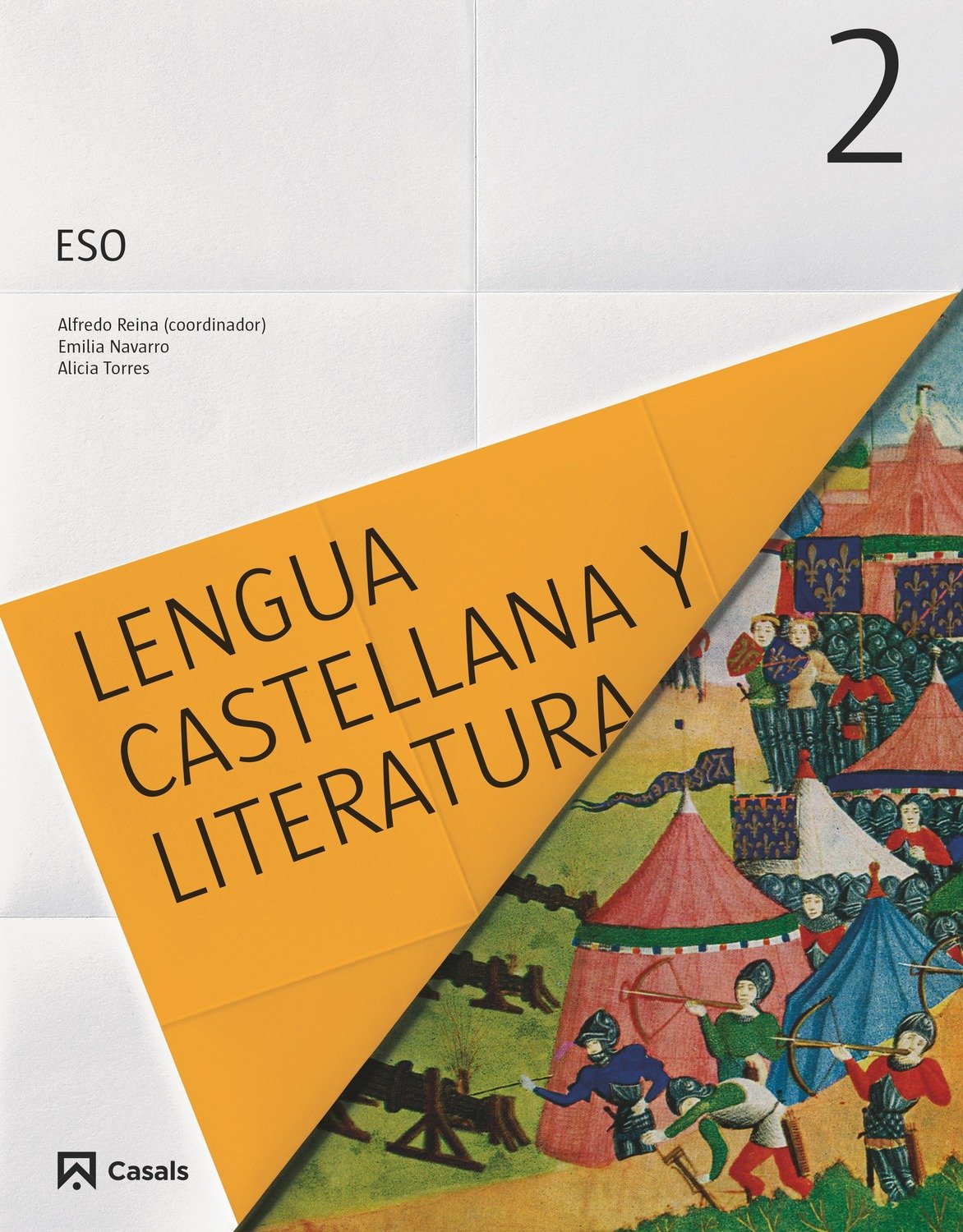 Lengua castellana y Literatura B 2 ESO (2016) Books