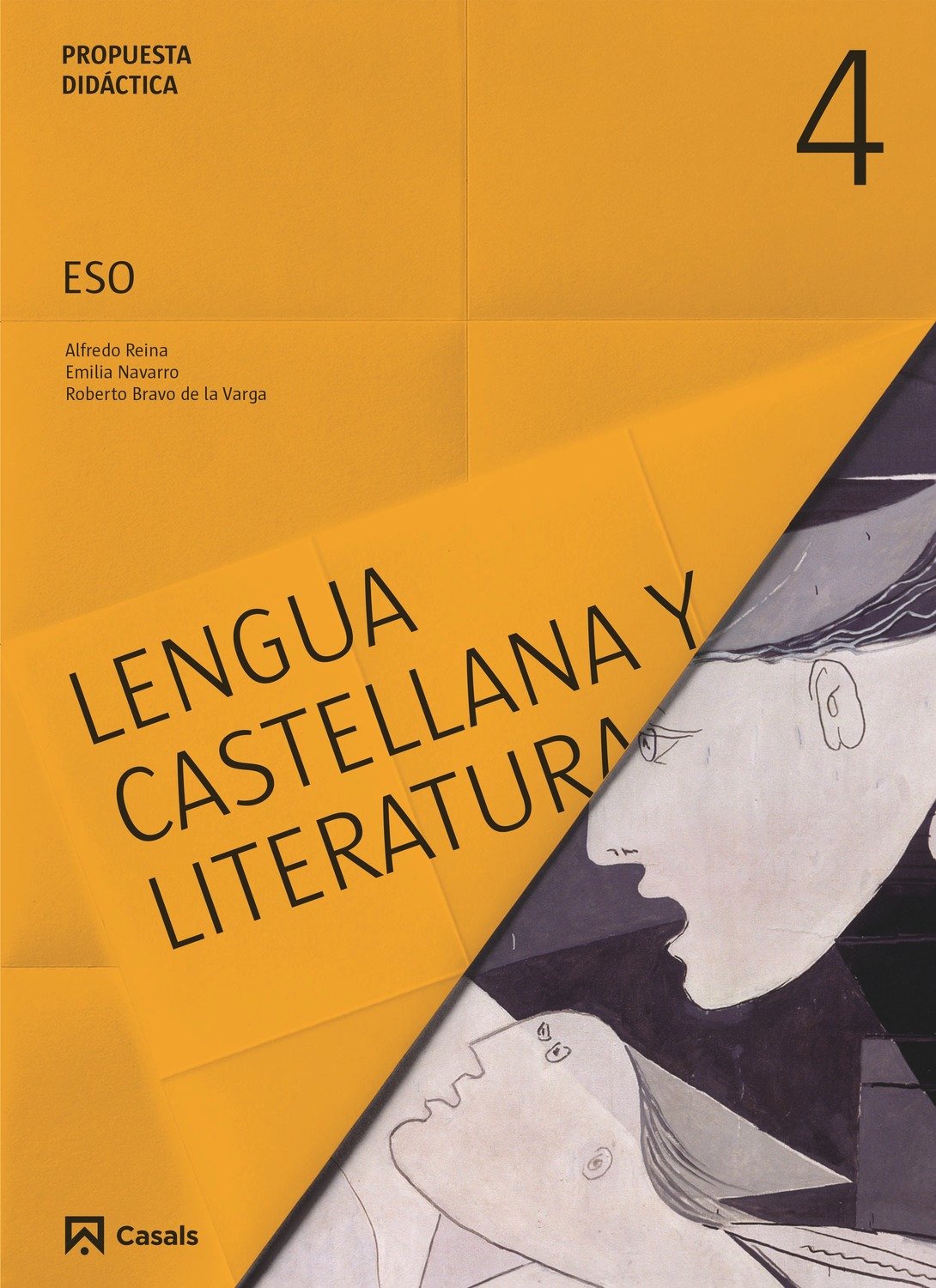 Propuesta didáctica Lengua castellana y Literatura 4 ESO (2016) book