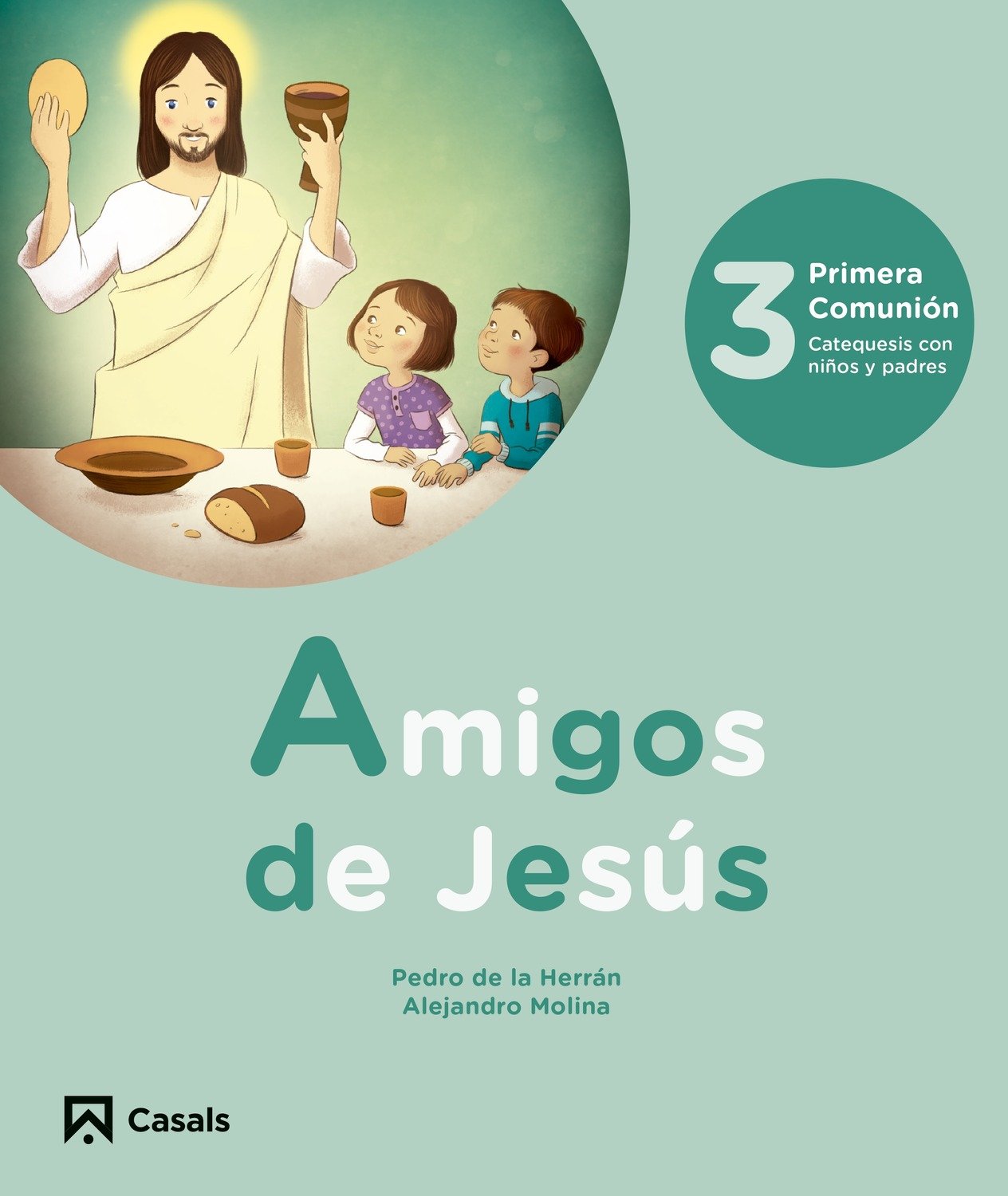 Amigos de Jesús 3 Books
