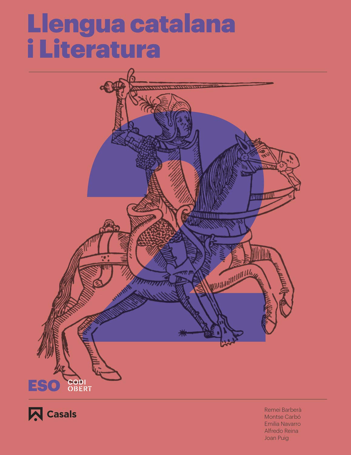 Llengua catalana i Literatura 2 ESO 2020 (Codi obert) Books