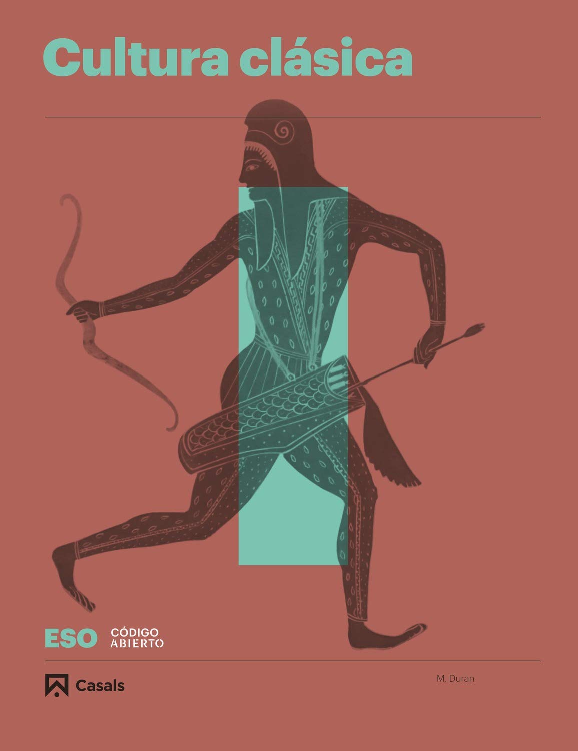 Cultura clásica I ESO (2019) (Código abierto) Books