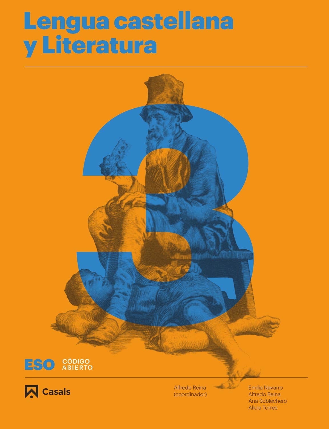 Lengua castellana y Literatura 3 ESO (2019) (Cataluña y Canarias) book