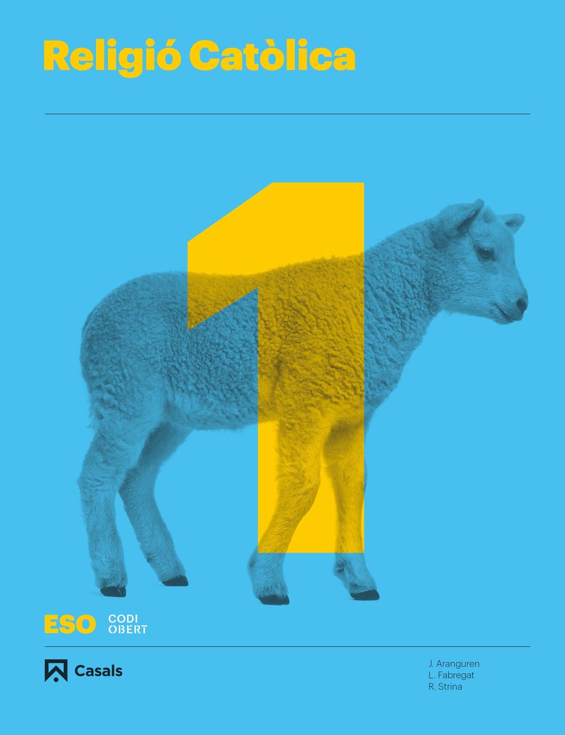 Religió Catòlica1 ESO (2019) (Codi obert) Books