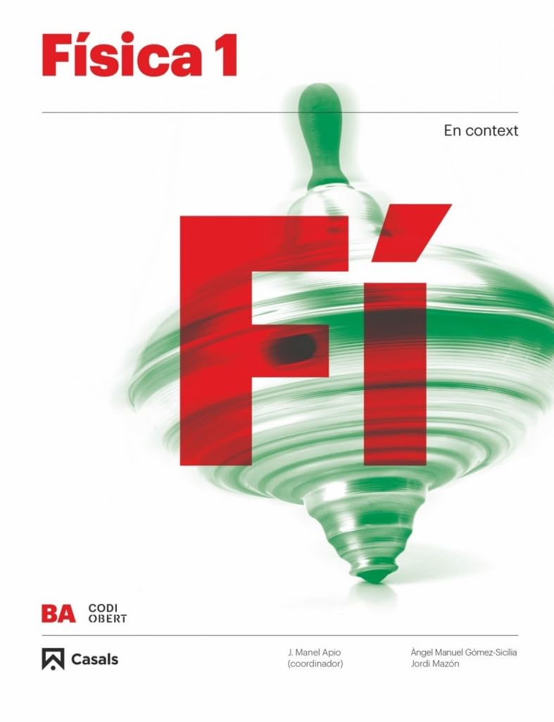 Física 1 BA (2019) (Codi obert) book