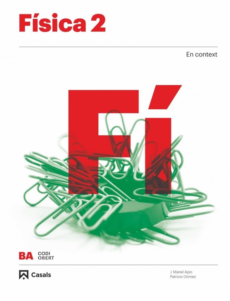 Física 2 BA 2020 (Codi obert) Books