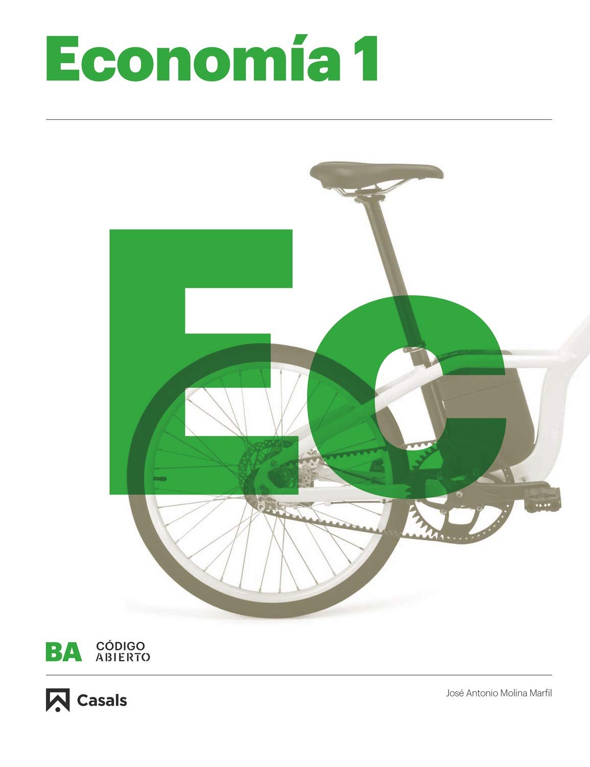 Economía 1 BA 2019 book