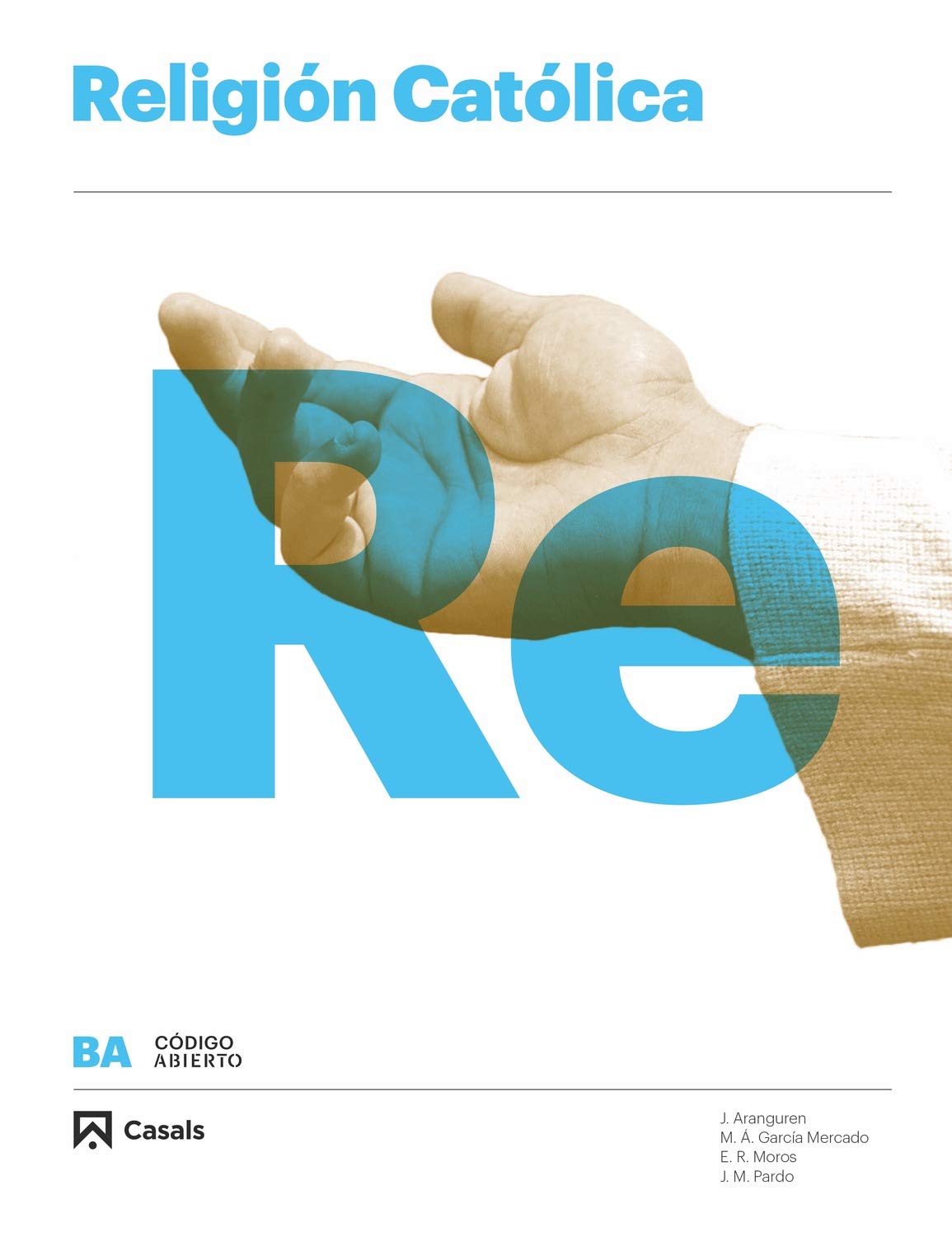 Religión Católica BA 2019 (Código abierto) Books