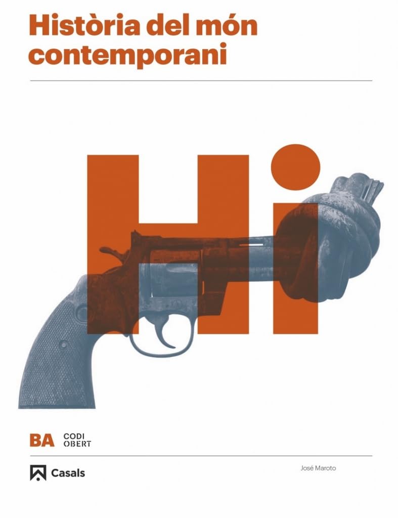 Història del món contemporani BA (Codi obert) Education
