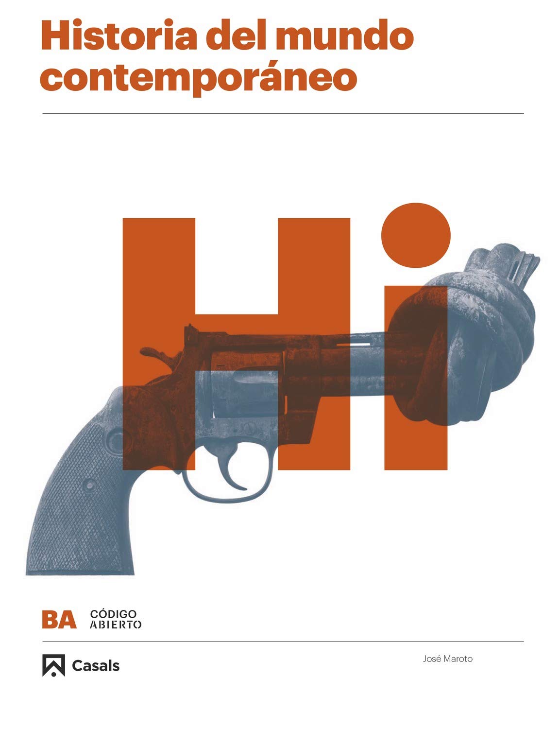 Historia del mundo contemporáneo BA (Código abierto) Education