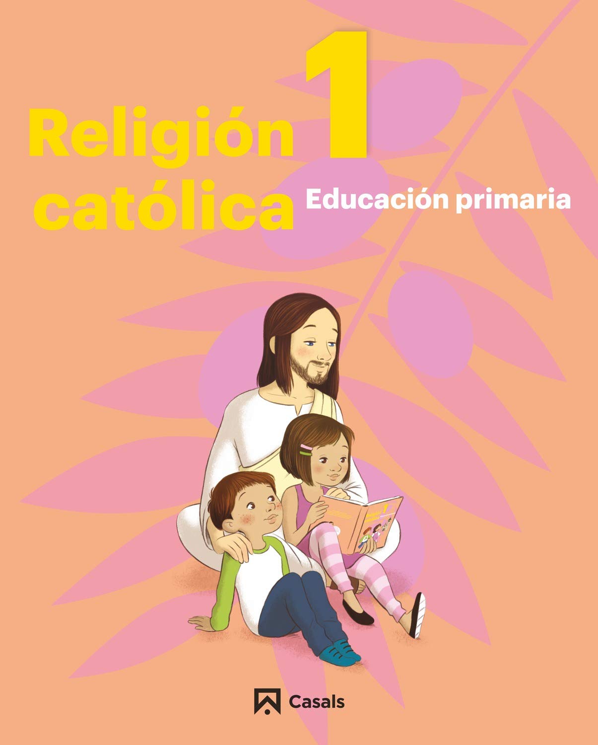 Religión Católica 1 Primaria (Andalucía-Extremadura) 2019 Books