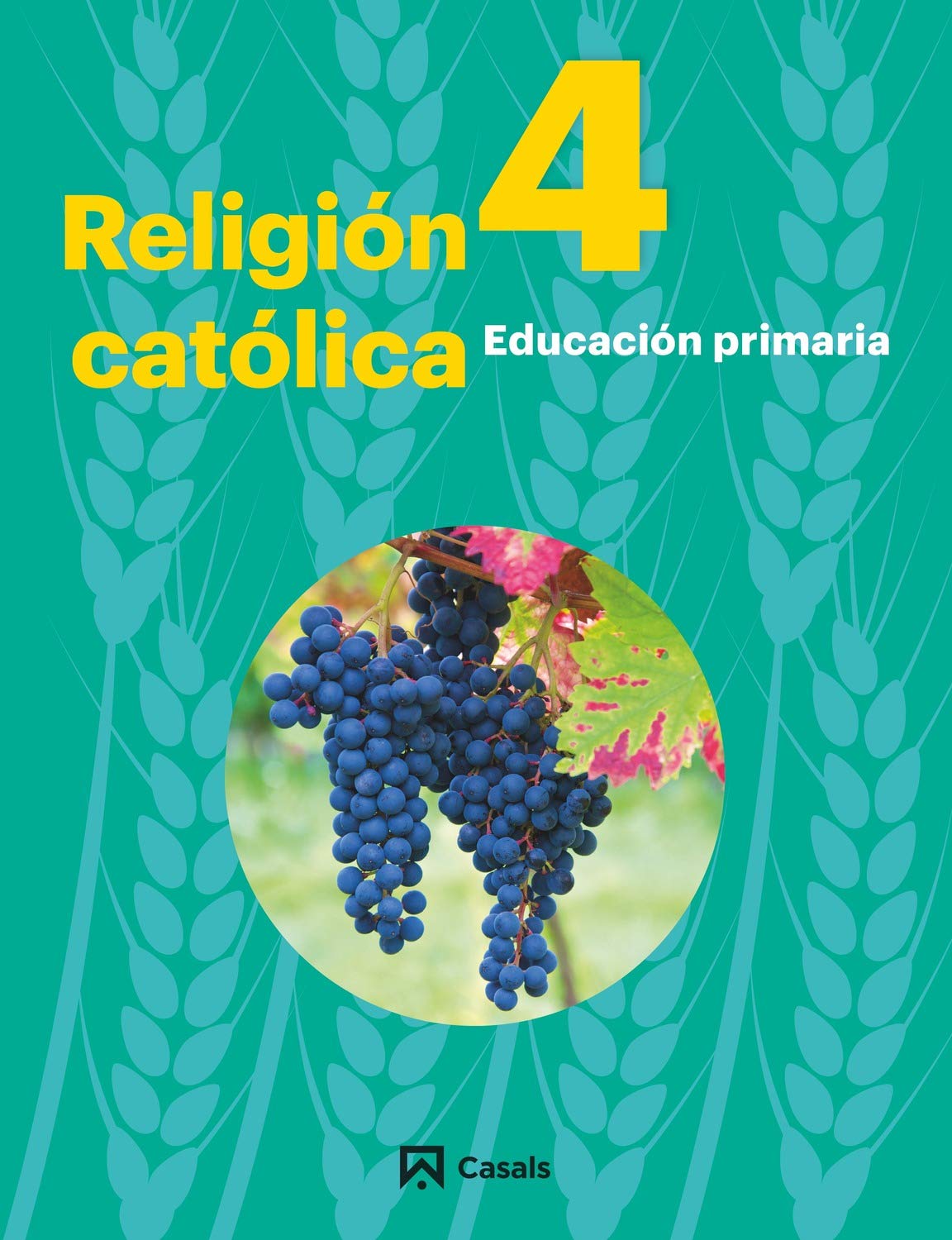 Religión Católica 4 Primaria Andalucía-Extremadura 2019 book