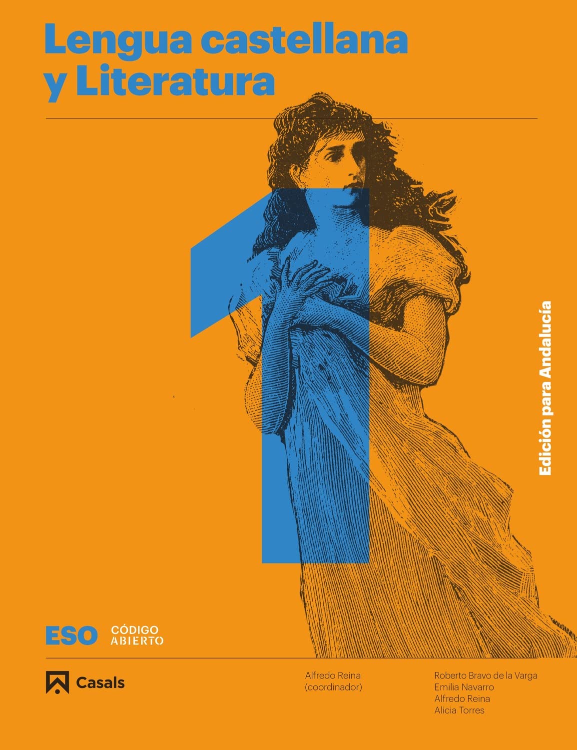 Lengua castellana y Literatura A 1 ESO Edición para Andalucía book