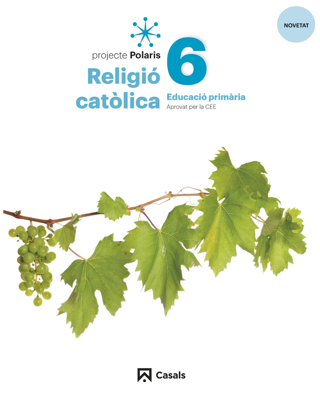 Religió catòlica 6 PRIM Polaris LOMLOE book