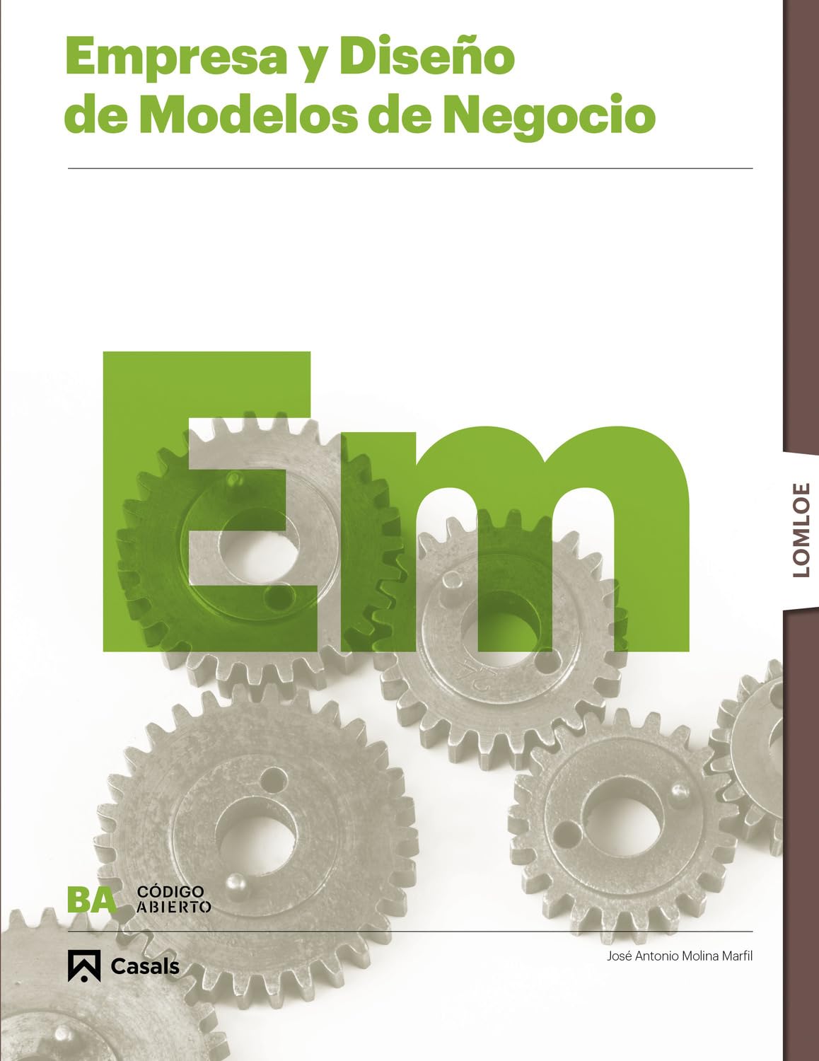 Empresa y diseño de modelos de negocio 2 BA book