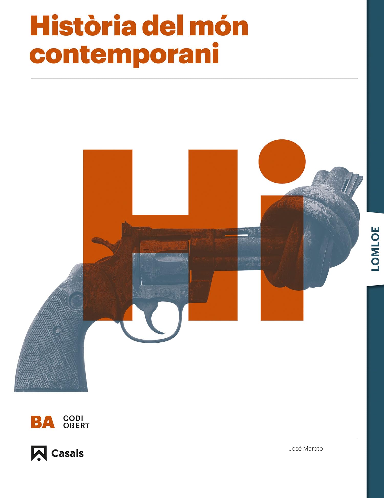 Història del món contemporani 1 BA book