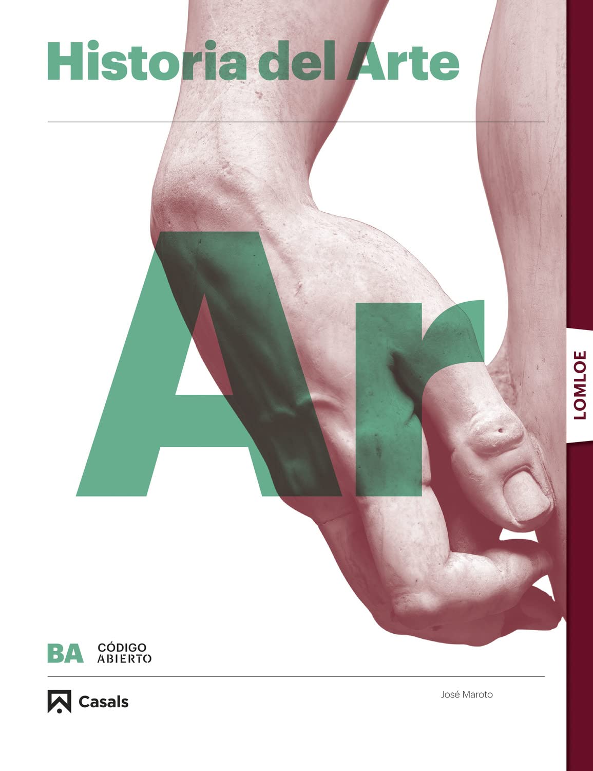 Historia del Arte 2 BA book