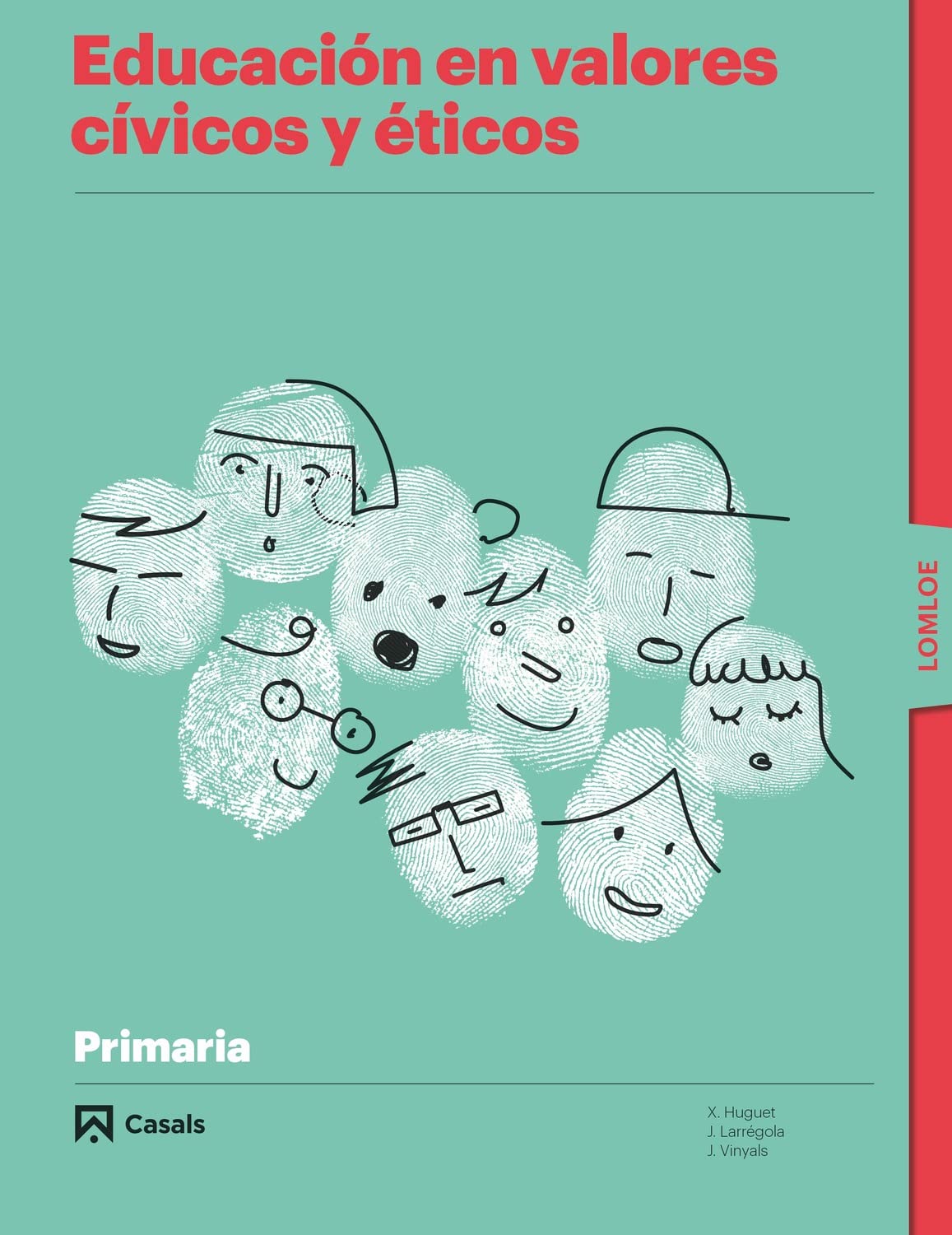 Educación en valores cívicos y éticos PRIMARIA book