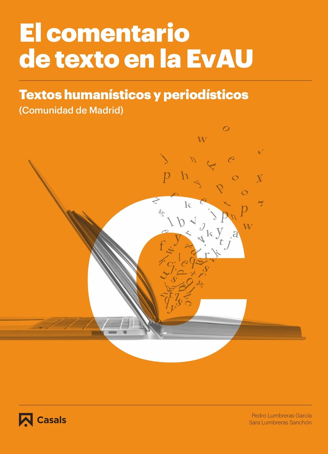 El comentario de texto en la EvAU. Textos humanísticos y periodísticos (Código abierto) Books