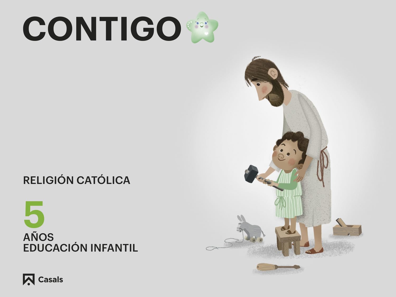 Contigo. 5 años book