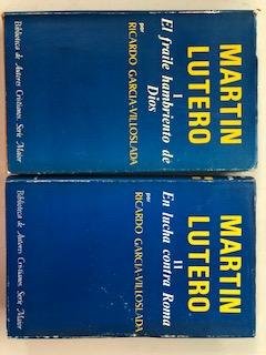 Martin Lutero (2 Tomos) book