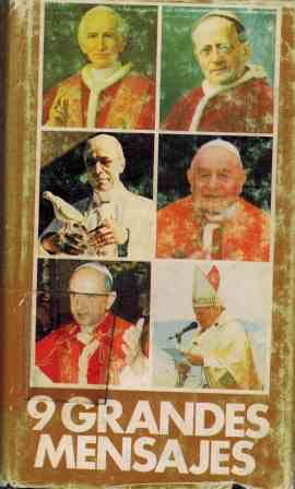 Nueve grandes mensajes book