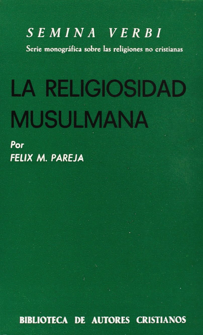 La religiosidad musulmana book