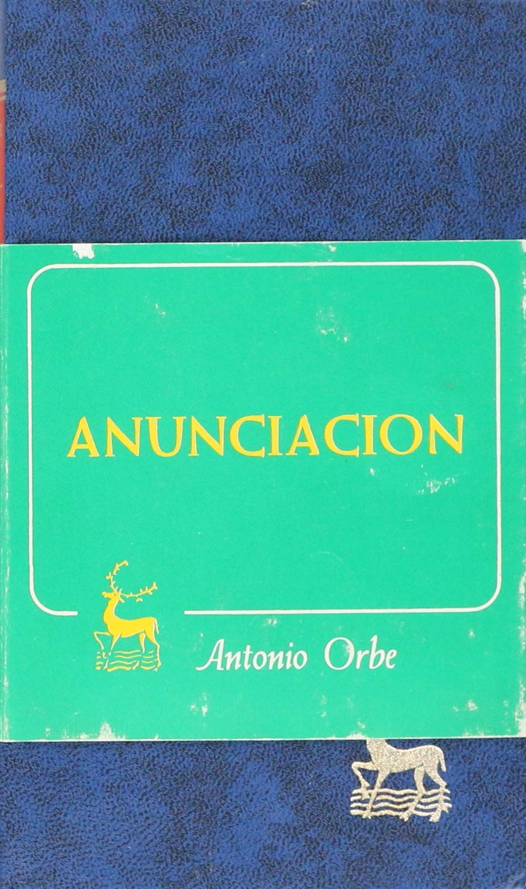 Anunciación.: Meditaciones sobre Lucas 1,26-38 book