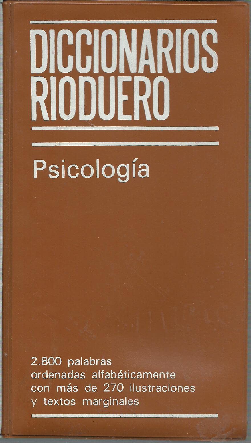 Psicología Books