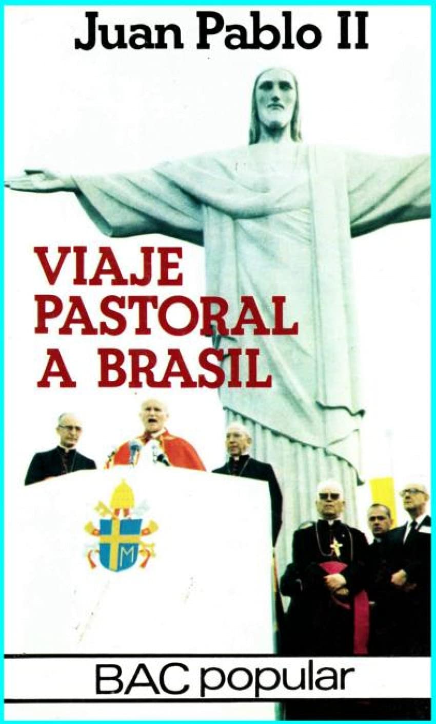 Viaje pastoral a Brasil (POPULAR, Band 29) Books