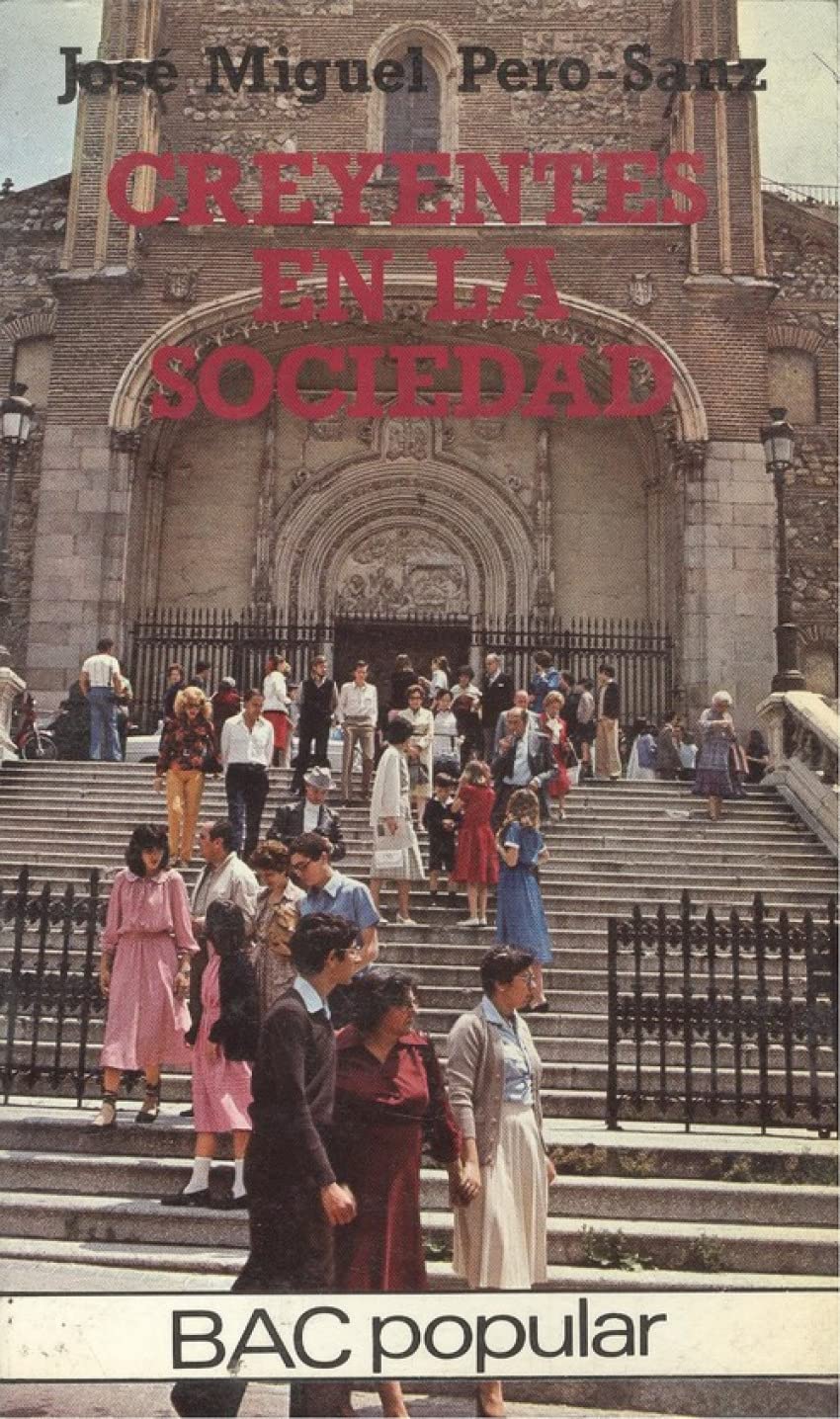 Creyentes en la sociedad (POPULAR, Band 34) Books